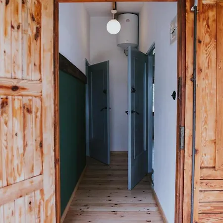 Apartment Wez Tu Przystan - Mikolajek 1 Pomiechowek