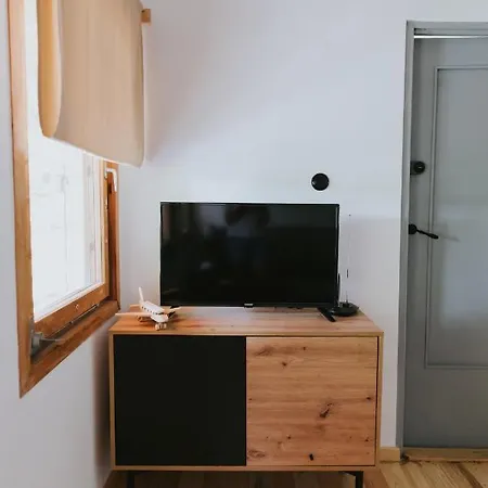 Wez Tu Przystan - Mikolajek 1 Apartmán *